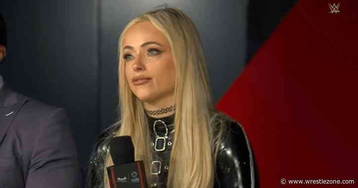 Liv Morgan Gets Emotional After Crown Jewel Win: ‘It’s Been A Long Journey’