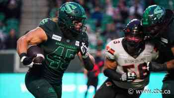 Riders defeat Lions, will face Bombers in West final