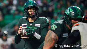 Roughriders advance to West Division final with 28-19 win over B.C. Lions