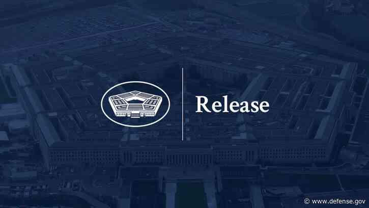 Statement From Pentagon Press Secretary Maj. Gen. Pat Ryder on Middle East Force Posture Updates