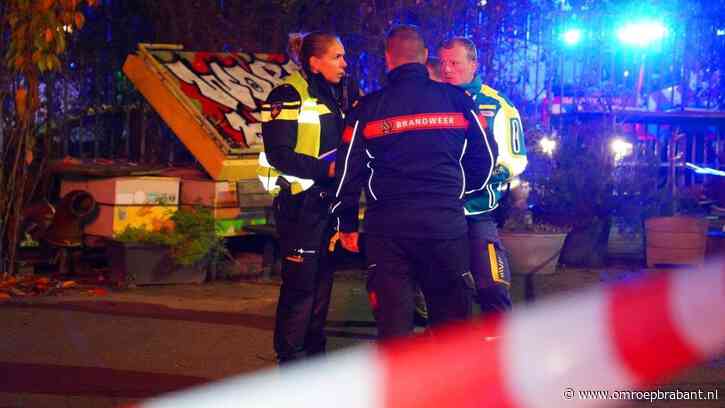 Jongen zwaargewond na val tijdens klimmen in toren fabriek