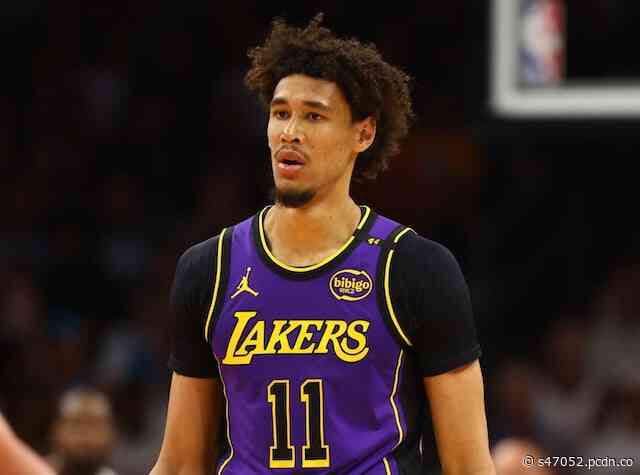 Lakers News: NBA Reopens Domestic Violence Investigation On Jaxson Hayes