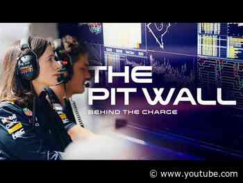 What Happens On The Pit Wall At An F1 Race? | Behind The Charge