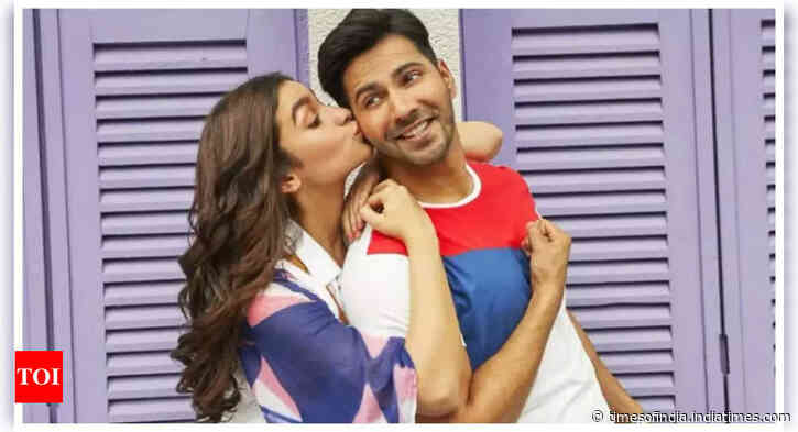 Why Varun won't call Alia for relationship advice