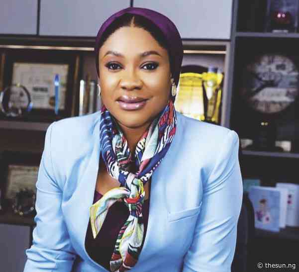 Billionaire Aisha Achimugu strikes gold