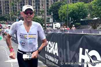 Ironman Luc Smet al zeven keer aan de slag in Hawaii: “Het blijft een unieke belevenis”