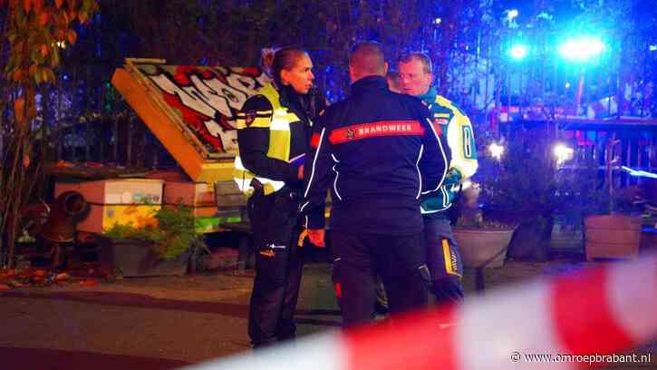 Jongen zwaargewond bij val tijdens klimmen in toren fabriek