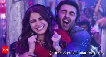 When Anushka spoke about 1st meet with Ranbir