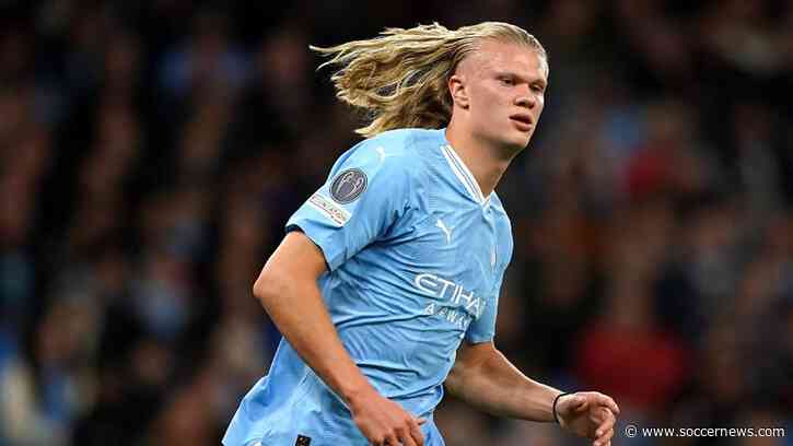 Real Madrid willing to offer €200m for Erling Haaland