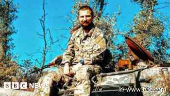 Body of Coventry Ukraine fighter brought home