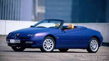 Alfa Romeo Spider/GTV (916, 1994-2004): The cult wedge turns 30