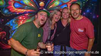 "Out of Space" mit DJ Niels van Gogh in der Rofa: Die Party-Bilder vom Samstag