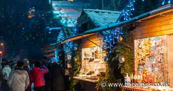 7 of the best Christmas markets to visit in Sussex for some festive fun in 2024