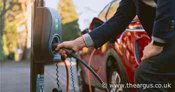 Calls for views on electric vehicle charging point locations