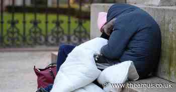 With ten new homeless people every week emergency plans made for freezing nights