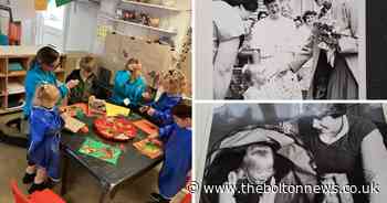 How group for children with special needs has changed over the years