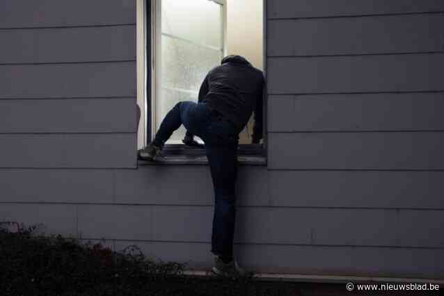 Onbekende breekt in bij woning, onduidelijk of er iets werd gestolen