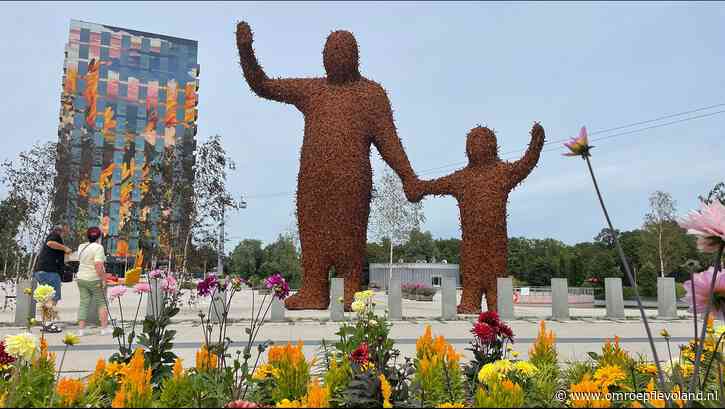 Almere - Raadsenquête Floriade morgen van start - waarom ging het mis?