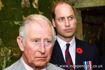 Royal news live: King Charles and William ‘making millions from NHS and public services via property empire’