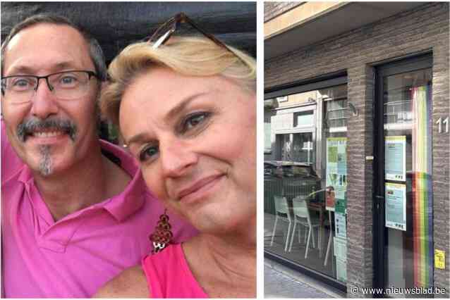 13-jarigen sloegen Jacky (54) in elkaar: “Die jongeren spuwen meermaals per week op onze vitrine en roepen: ‘Perverten’”