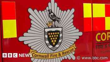 On-call firefighter vacancies at Cornish stations