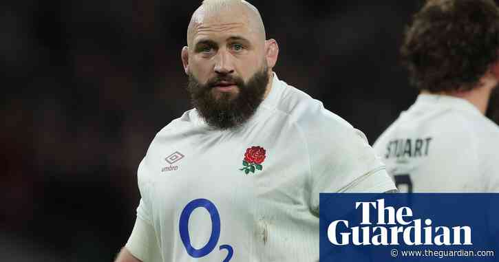 ‘I’m done’: Joe Marler retires from international rugby to focus on family