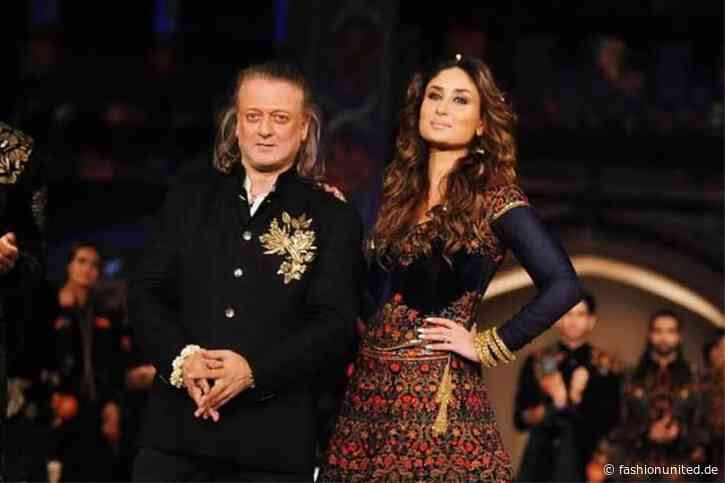 Indischer Kult-Designer Rohit Bal stirbt im Alter von 63 Jahren