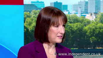 Video: Rachel Reeves admits she was wrong about taxes during election campaigning