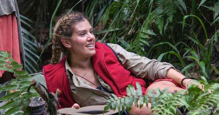 Rebekah Vardy ‘wants to return to I’m A Celeb jungle’ to shock arch rival Coleen Rooney