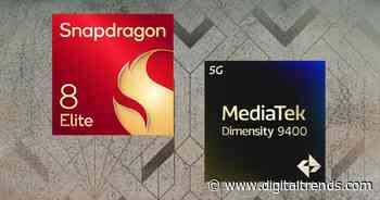 Qualcomm Snapdragon 8 Elite vs. MediaTek Dimensity 9400: the race is on