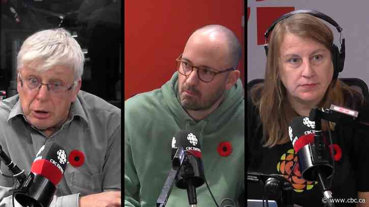 What comes next for Sask.'s parties after the election? The Morning Edition political panel weighs in