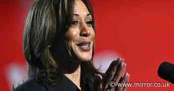 US election: Bombshell poll reveals Kamala Harris pulling ahead of Donald Trump in key state