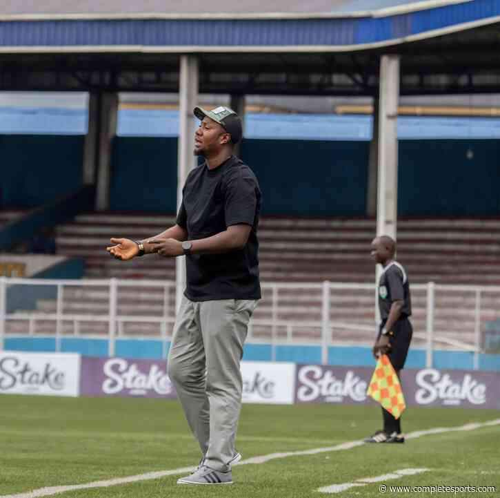 NPFL: Enyimba Ready For ‘Tough’ Bayelsa United Test — Olanrewaju