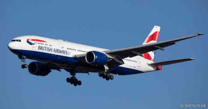 British Airways passengers’ fury at 9 hour ‘flight to nowhere’