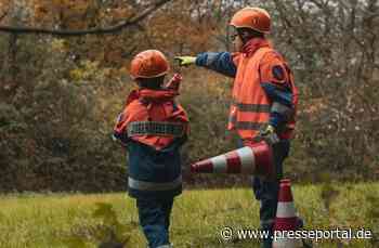 FW-EN: Jugendfeuerwehr Hattingen-Ost über 24 Stunden "im Einsatz"