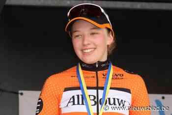 Kaylee Servranckx stapt over naar Acrog-Tormans