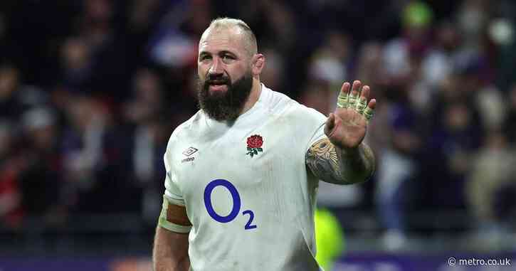 Joe Marler retires from England rugby duties after ‘ill-judged’ haka comments