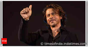 SRK reveals he got new haircut for 'King' with Suhana