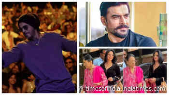 SRK-Suhana, R Madhavan, Tanuja-Singham Again: Top 5 news