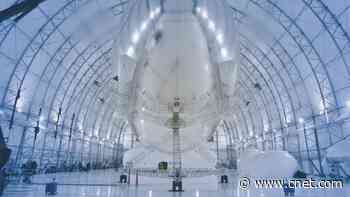 A Helium-Filled Cell Tower for the Stratosphere video