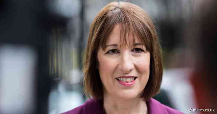 Rachel Reeves admits she was ‘wrong’ to say no tax rises would be needed