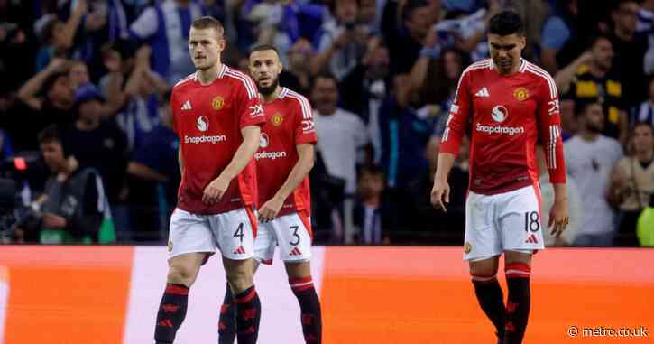 Roy Keane identifies two problems Ruben Amorim must fix at Manchester United