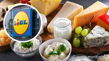 Lidl kündigt große Änderung beim Premium-Käse-Sortiment an