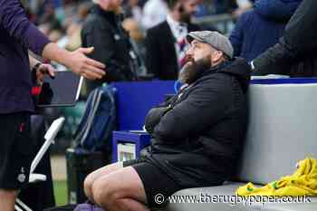 England prop Joe Marler calls time on his international career