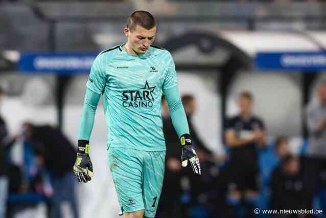 OH Leuven likt wonden na alweer zuur puntenverlies: “Het zegt iets dat Club Brugge hier op een diefje wint”