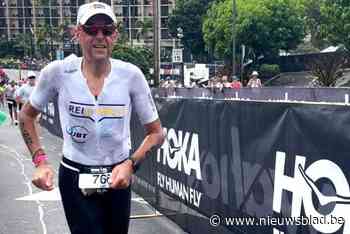 Luc (60) is oudste Belgische deelnemer van Ironman in Hawaï: “Er valt altijd wel iets te beleven, dit jaar waren het haaien en kwallen”