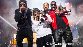 Watch Hot Boys Stage Long-Awaited Full Reunion at Lil Wayne’s Lil WeezyAna Fest