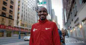 Abdi Nageeye schrijft historie met winst marathon van New York City