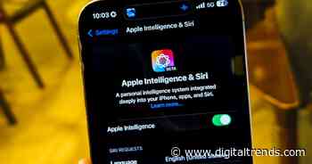 iOS 18’s best AI tools arrive in December, but Siri has a longer wait