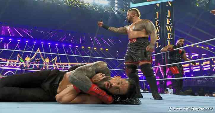 Big E: Solo Sikoa Punished The Throat Of Roman Reigns At WWE Crown Jewel